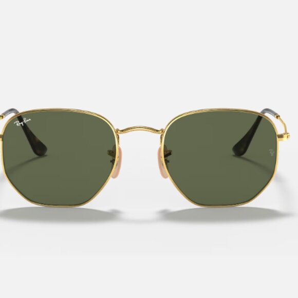 Ray Ban HEXAGONAL FLAT LENSES - Picture 4 of 11